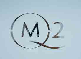 QM2 Logo